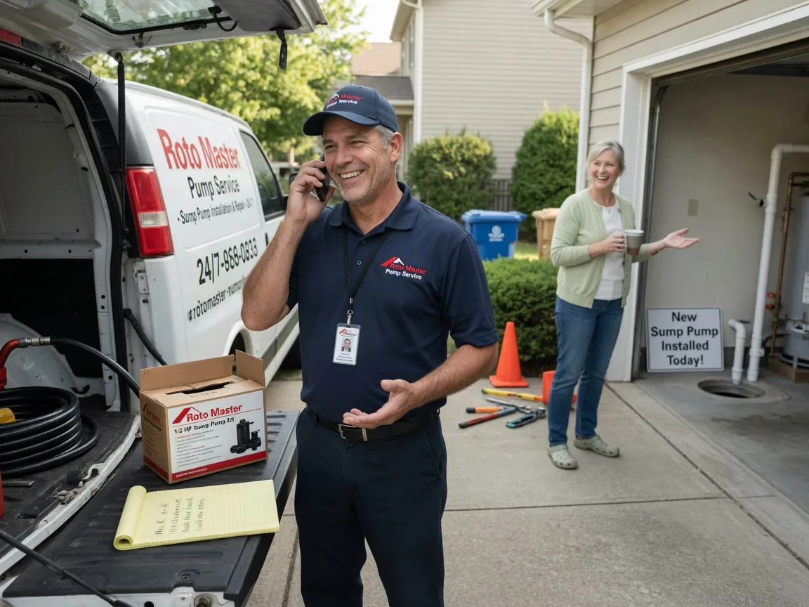 Sump Pump Installation Bishop Hill, IL FAQs